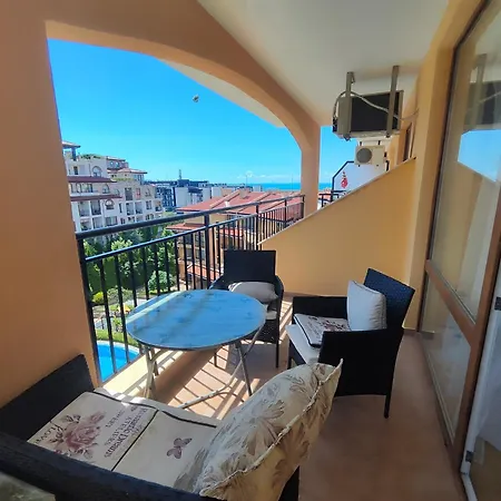 Onebedroom In Paradise Dreams سفيتي فلاس